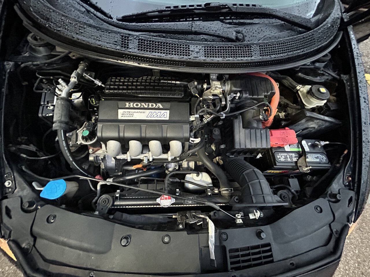 Used 2011 Honda CR-Z EX image 16