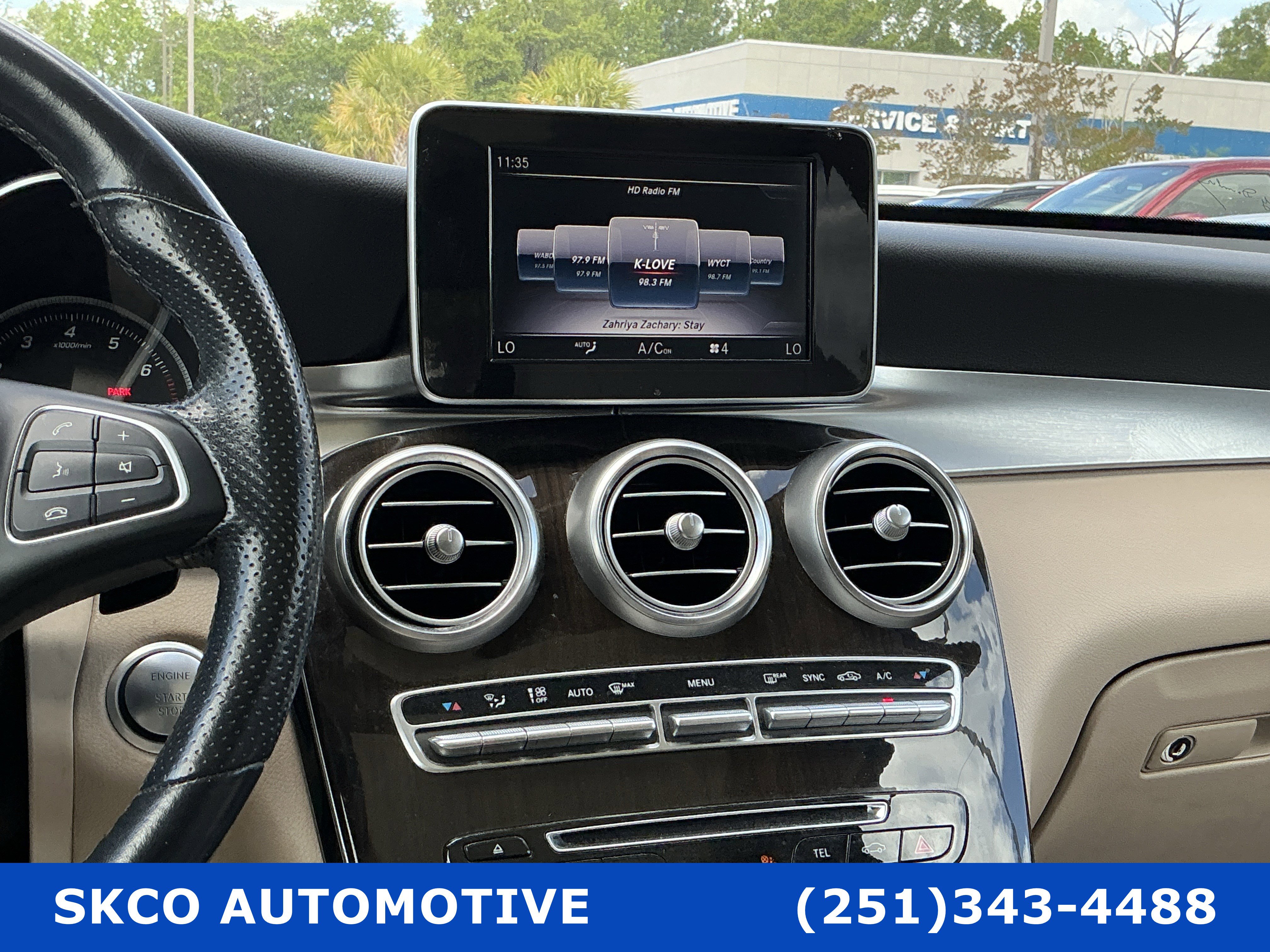 Used 2019 Mercedes-Benz GLC 300 image 16
