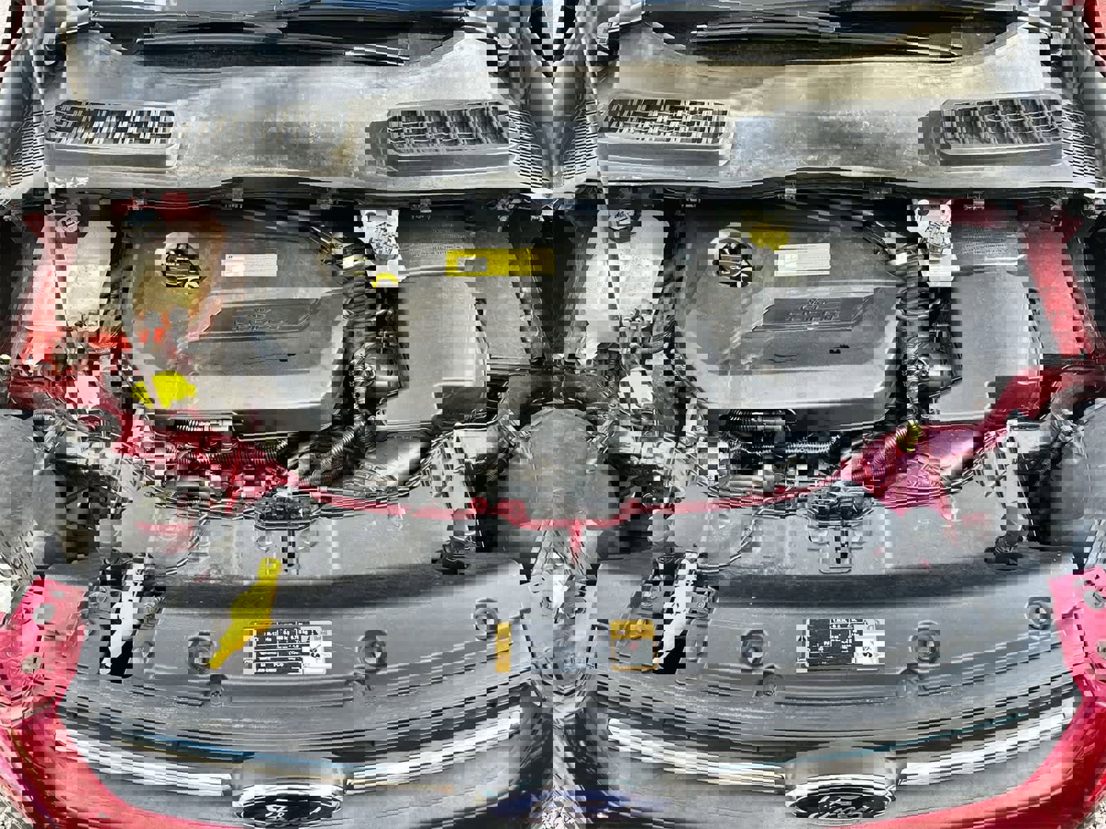 Used 2014 Ford Escape SE w/ Equipment Group 201A image 9