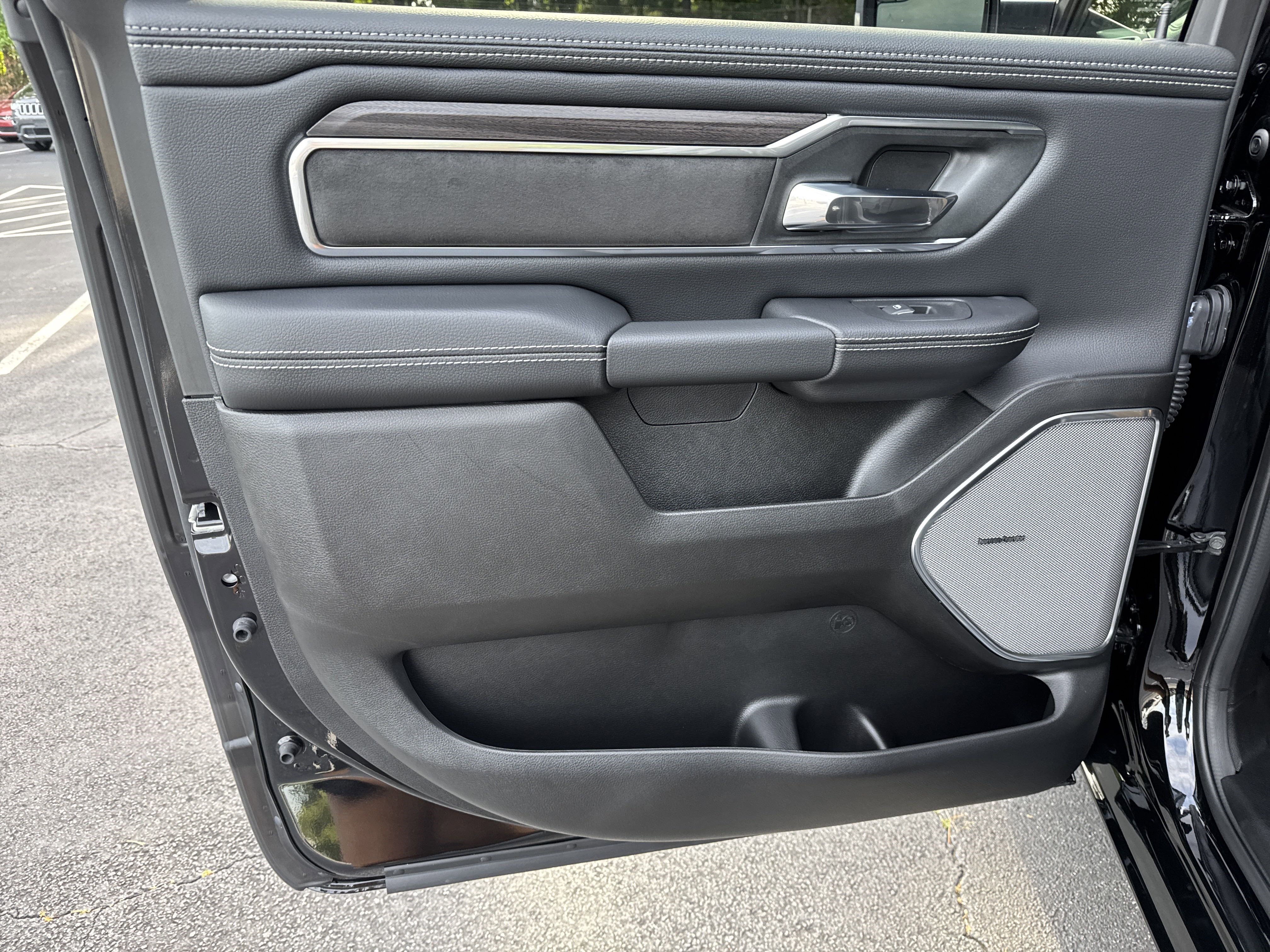 New 2026 RAM 1500 Laramie w/ Night Edition image 26