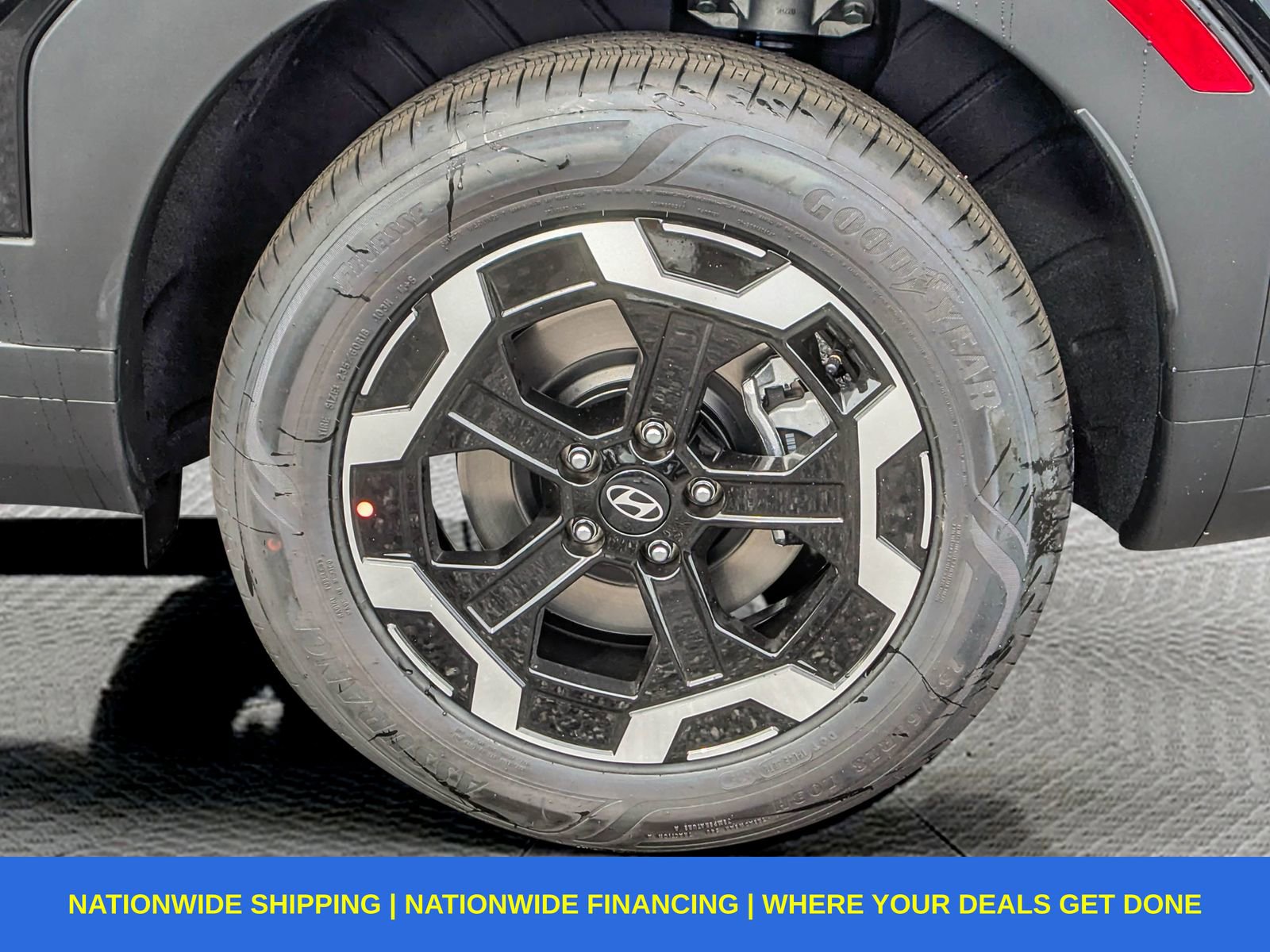 New 2026 Hyundai Santa Fe SE image 11