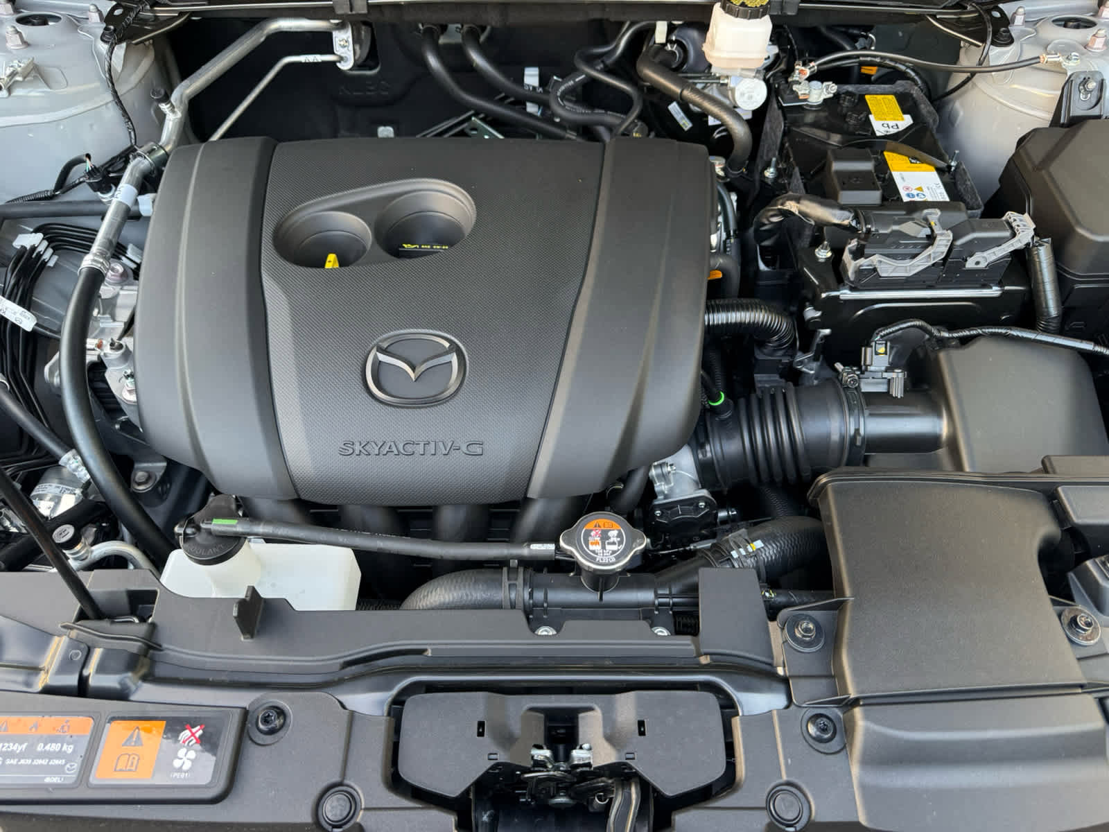 New 2026 MAZDA CX-5 Preferred AWD/4WD image 26