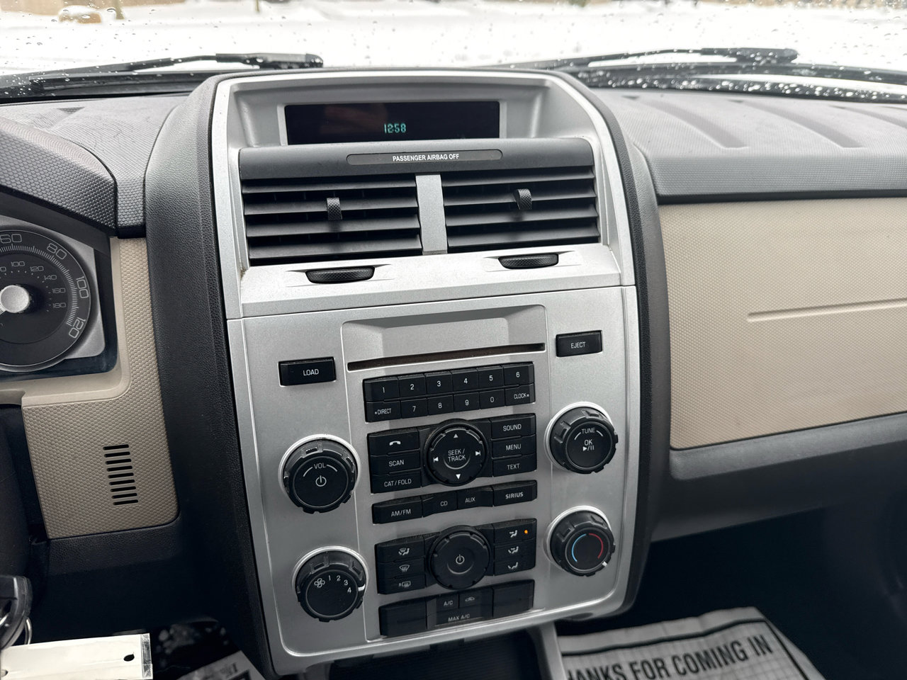 Used 2009 Mercury Mariner 2WD image 13