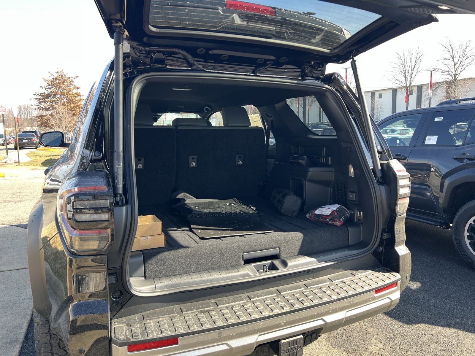 New 2026 Toyota 4Runner Trailhunter image 20