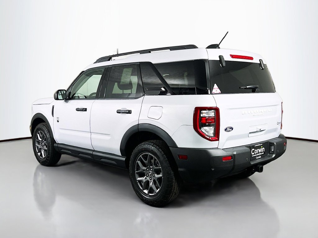 New 2026 Ford Bronco Sport Big Bend w/ Convenience Package AWD/4WD image 11