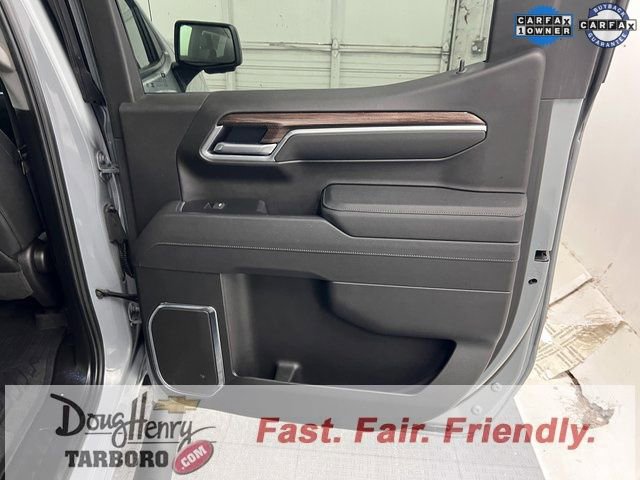 Used 2025 Chevrolet Silverado 1500 RST w/ All Star Edition Plus image 37