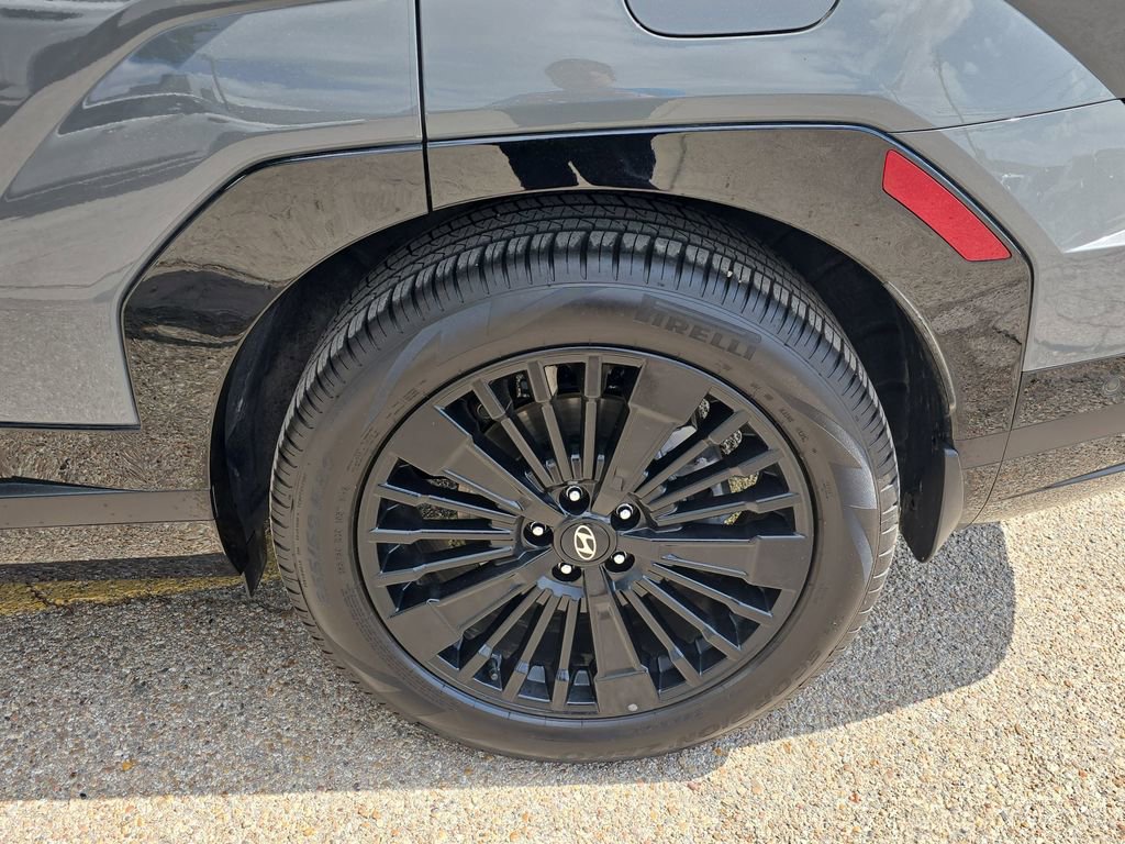 Certified 2026 Hyundai Santa Fe Calligraphy image 34