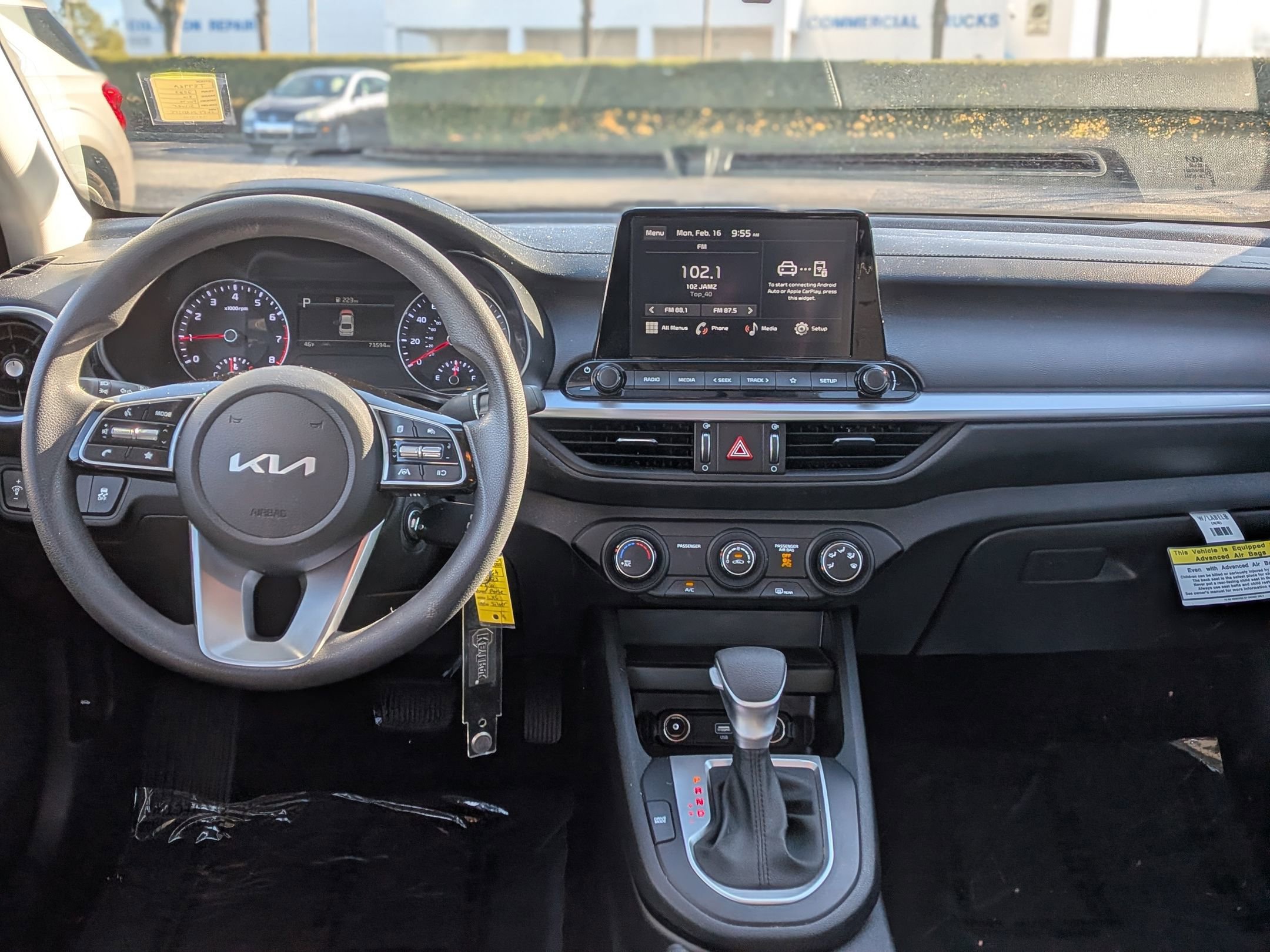 Used 2023 Kia Forte LXS image 19