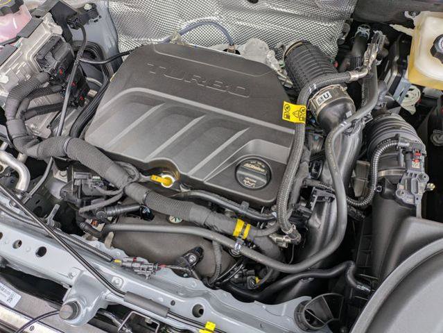 New 2026 Chevrolet TrailBlazer LT image 30