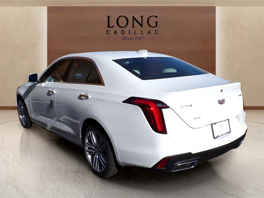 New 2026 Cadillac CT4 Premium Luxury image 5