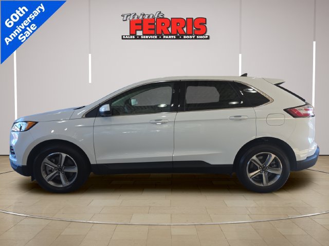 Used 2024 Ford Edge SEL w/ Convenience Package AWD/4WD image 2