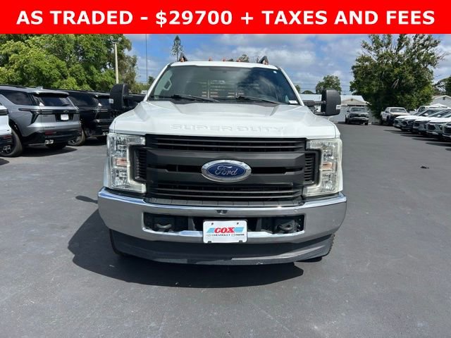 Used 2018 Ford F350 XL w/ Power Equipment Group image 2