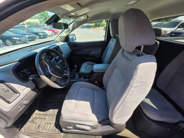 Used 2015 Chevrolet Colorado W/T w/ WT Convenience Package RWD image 12