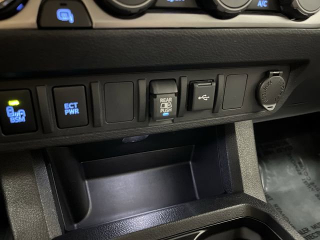 Used 2023 Toyota Tacoma SR5 w/ Technology Package image 22