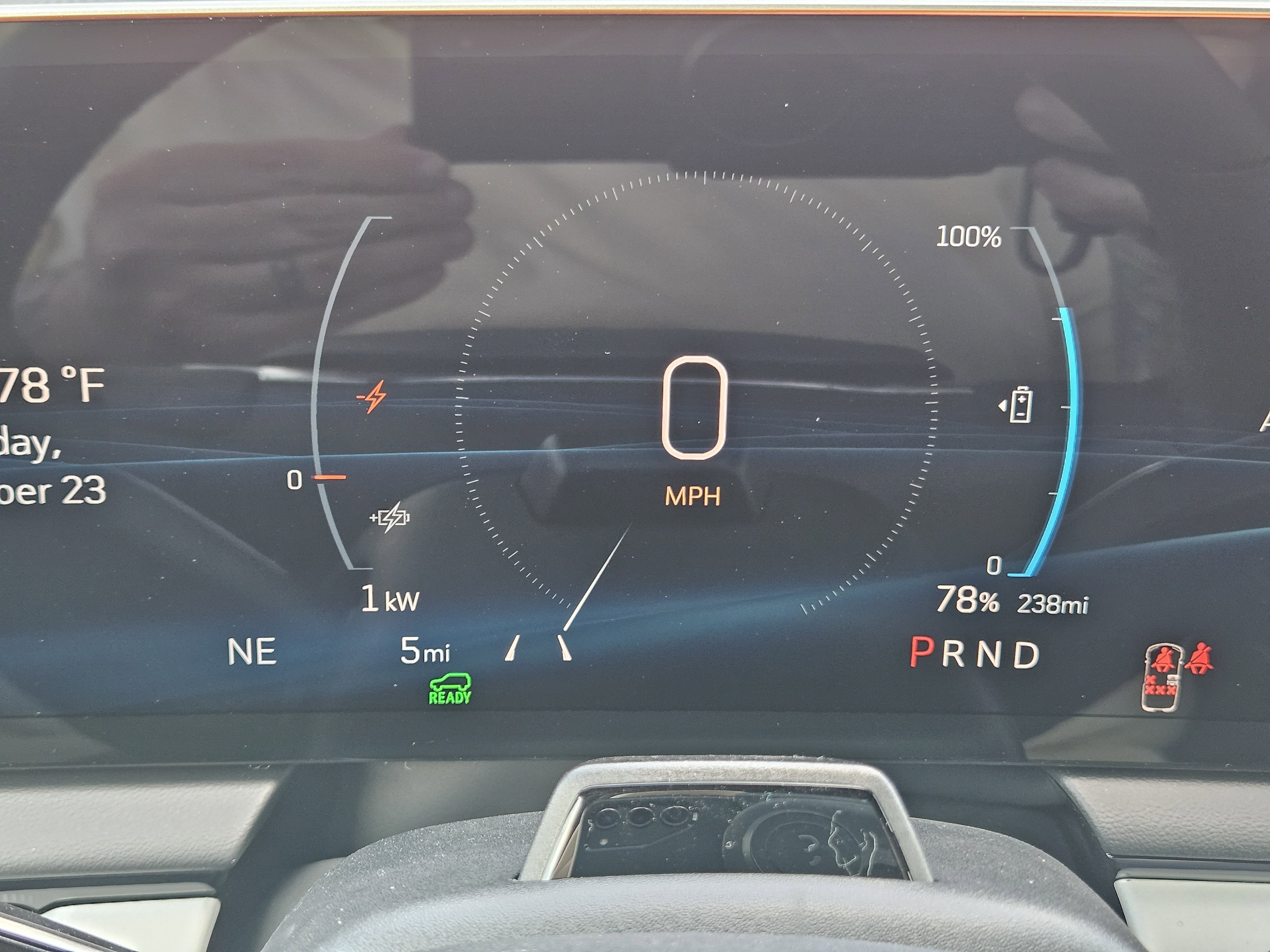 New 2026 Cadillac Optiq Sport 2 image 11