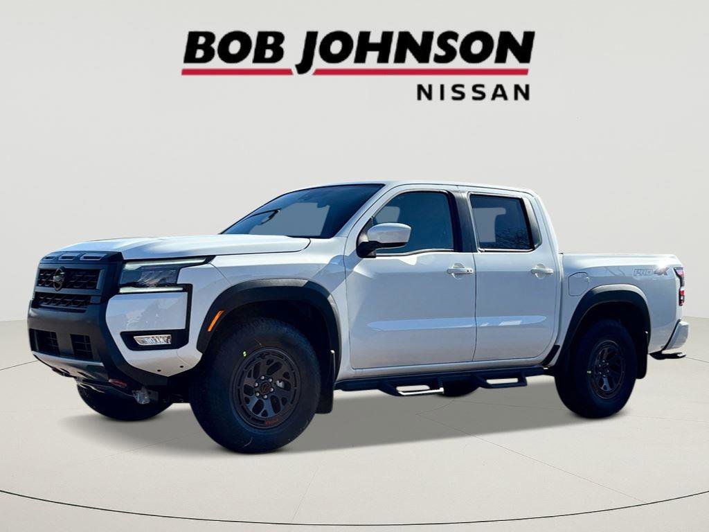 New 2026 Nissan Frontier PRO-4X w/ Tow Package AWD/4WD image 7