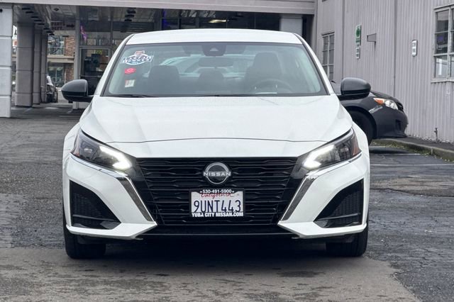 Used 2025 Nissan Altima 2.5 S image 9