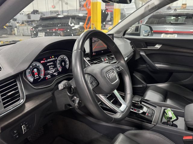 Certified 2024 Audi Q5 2.0T Premium Plus AWD/4WD image 26