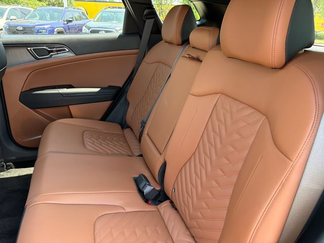 New 2026 Kia Sportage X-Line AWD/4WD image 22