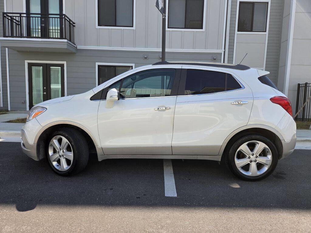 Used 2015 Buick Encore Leather image 10