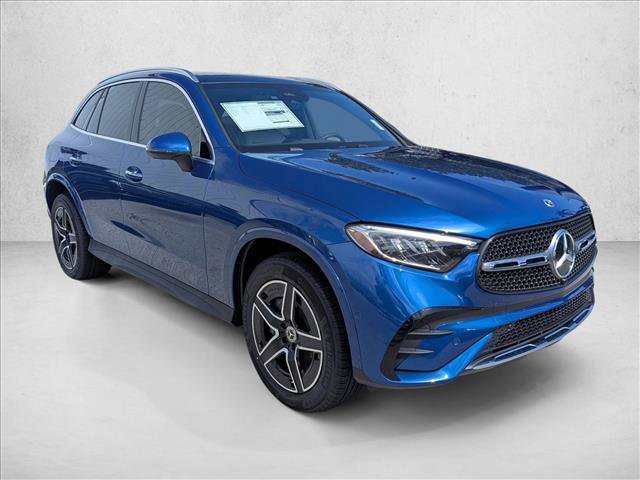 New 2026 Mercedes-Benz GLC 300 4MATIC image 6