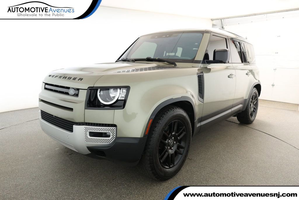 Used 2020 Land Rover Defender 110 S