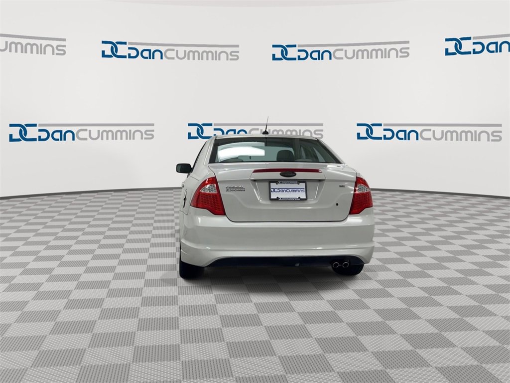 Used 2010 Ford Fusion SE image 7