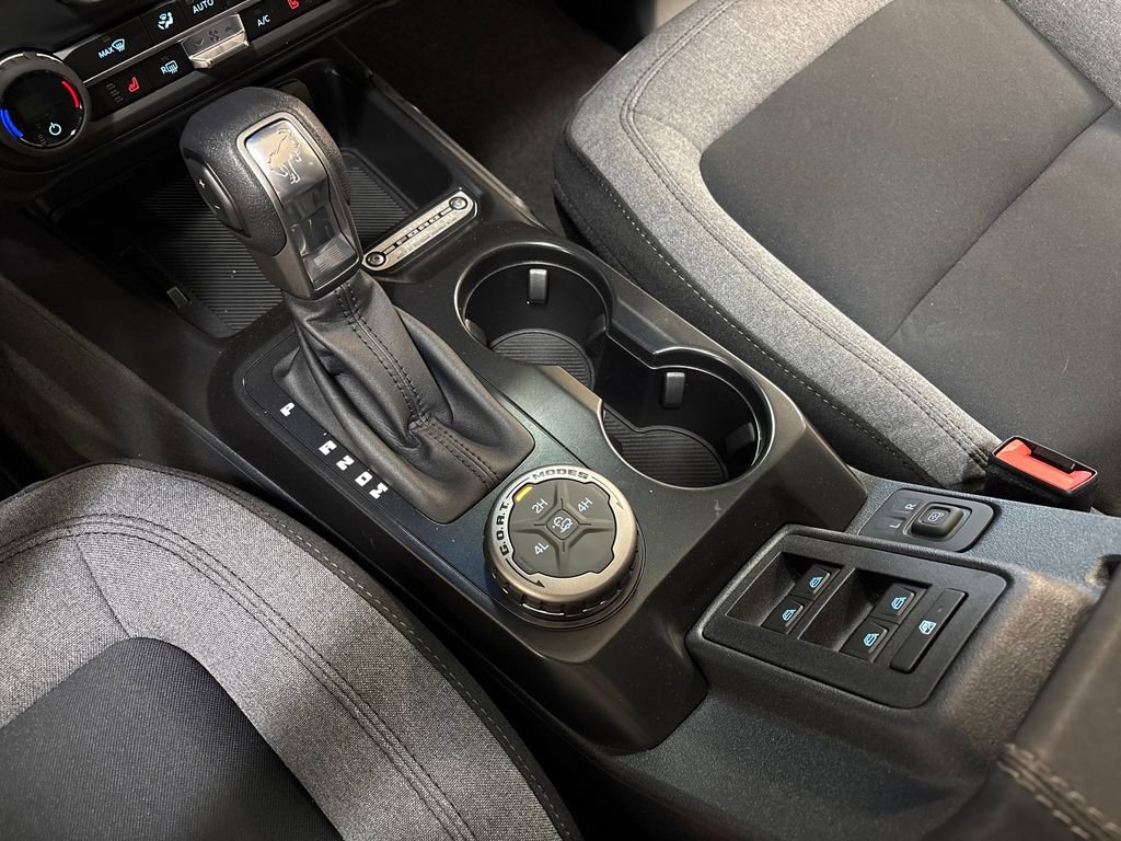 New 2026 Ford Bronco Big Bend AWD/4WD image 28