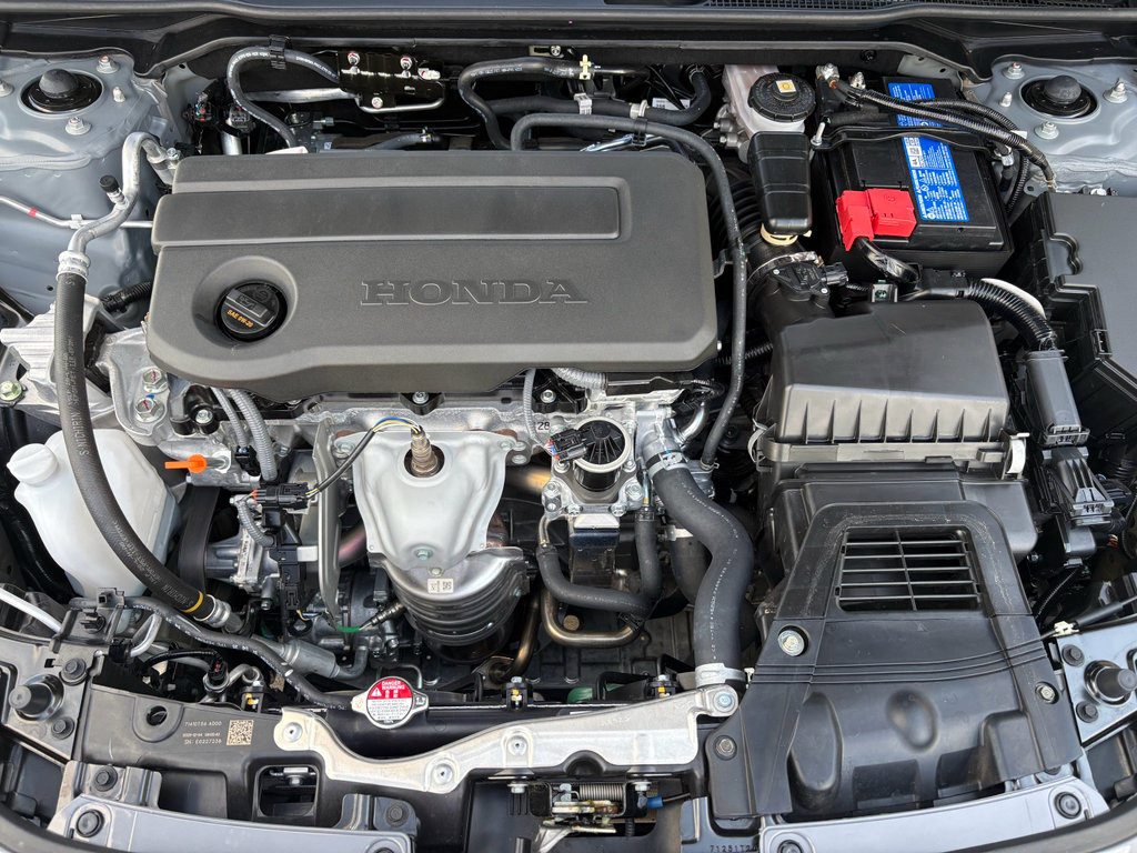 Certified 2026 Honda Civic Sport image 26