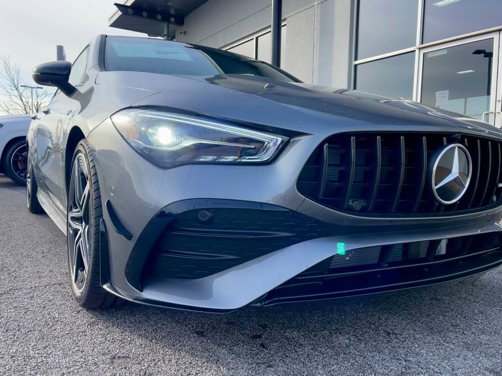 New 2025 Mercedes-Benz CLA 35 AMG 4MATIC image 65