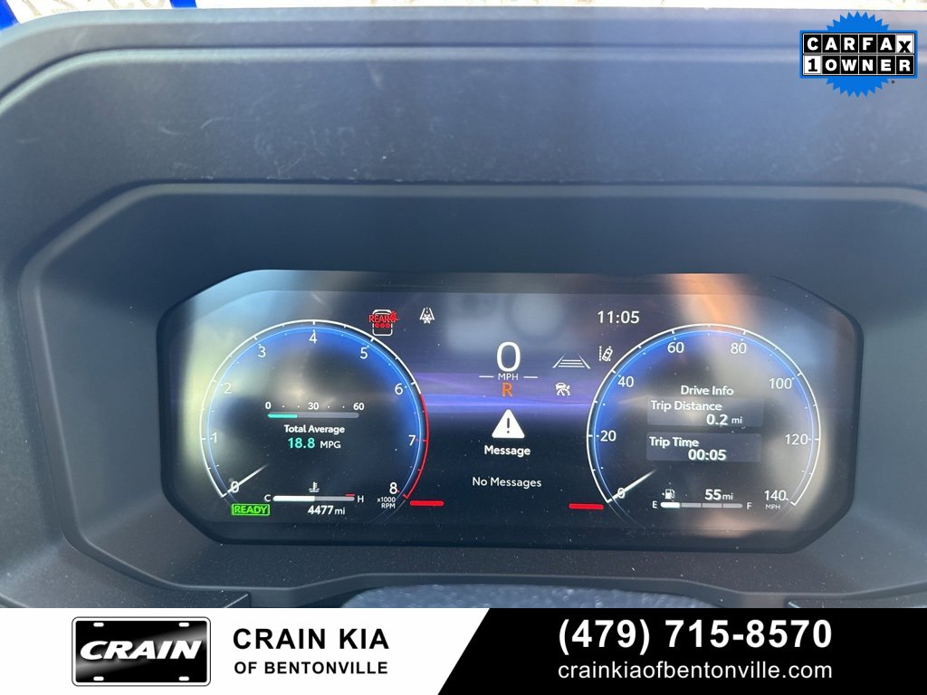 Used 2025 Toyota Land Cruiser image 30