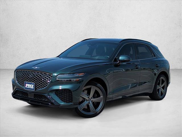 Used 2023 Genesis GV70 2.5T w/ Sport Prestige Package