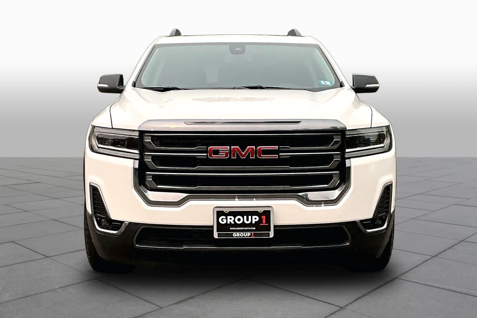 Used 2023 GMC Acadia AT4 w/ Preferred Package AWD/4WD image 4
