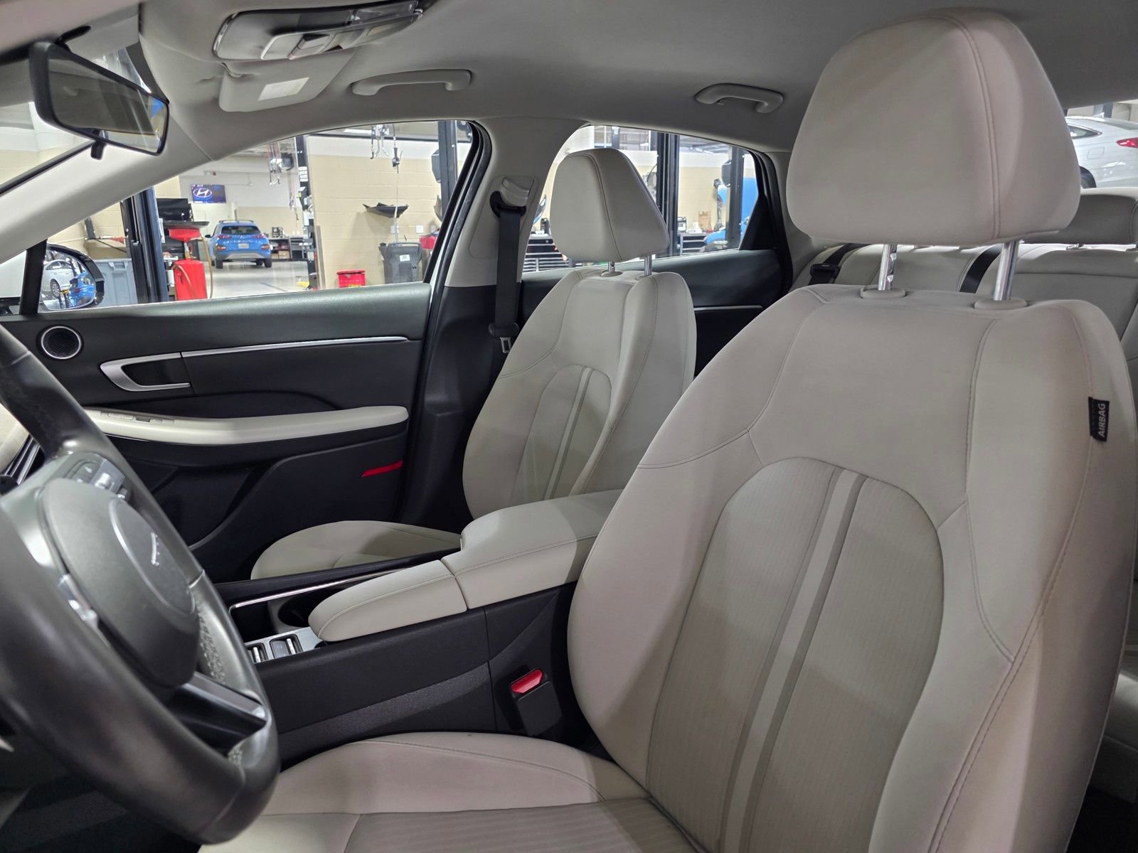 Certified 2025 Hyundai Sonata SEL FWD image 22