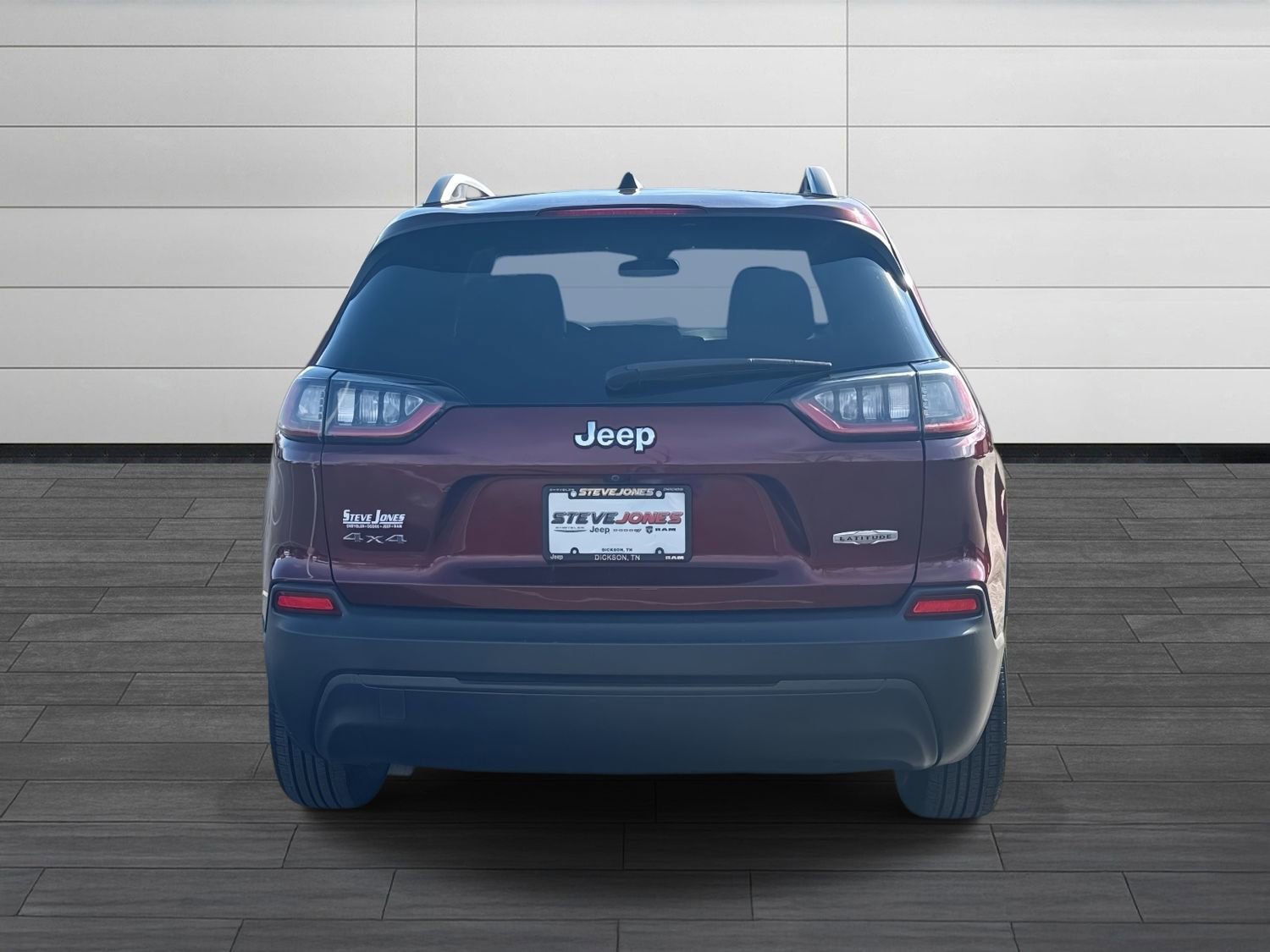 Used 2019 Jeep Cherokee Latitude Plus image 5