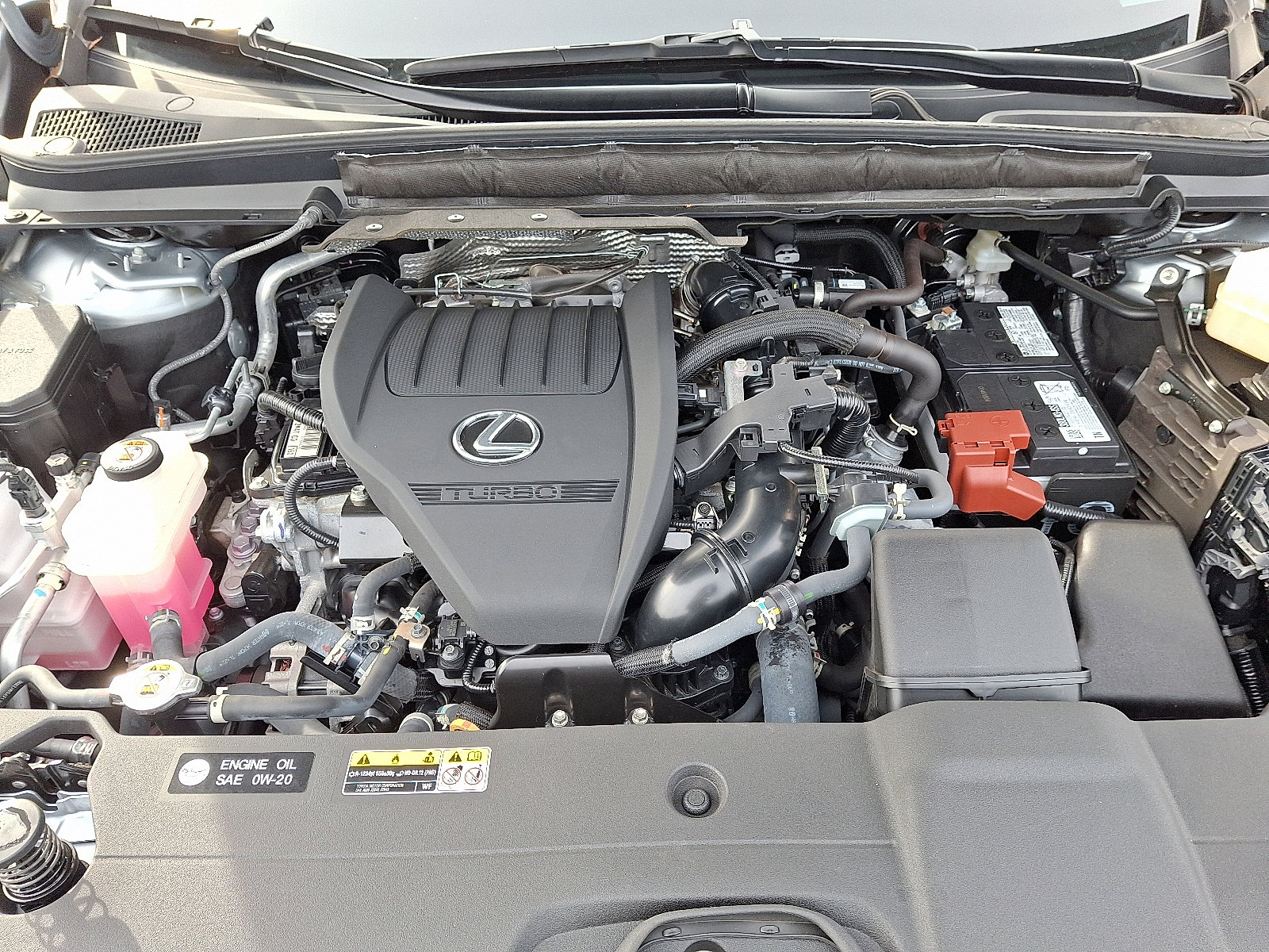 Used 2024 Lexus RX 350 Premium image 28