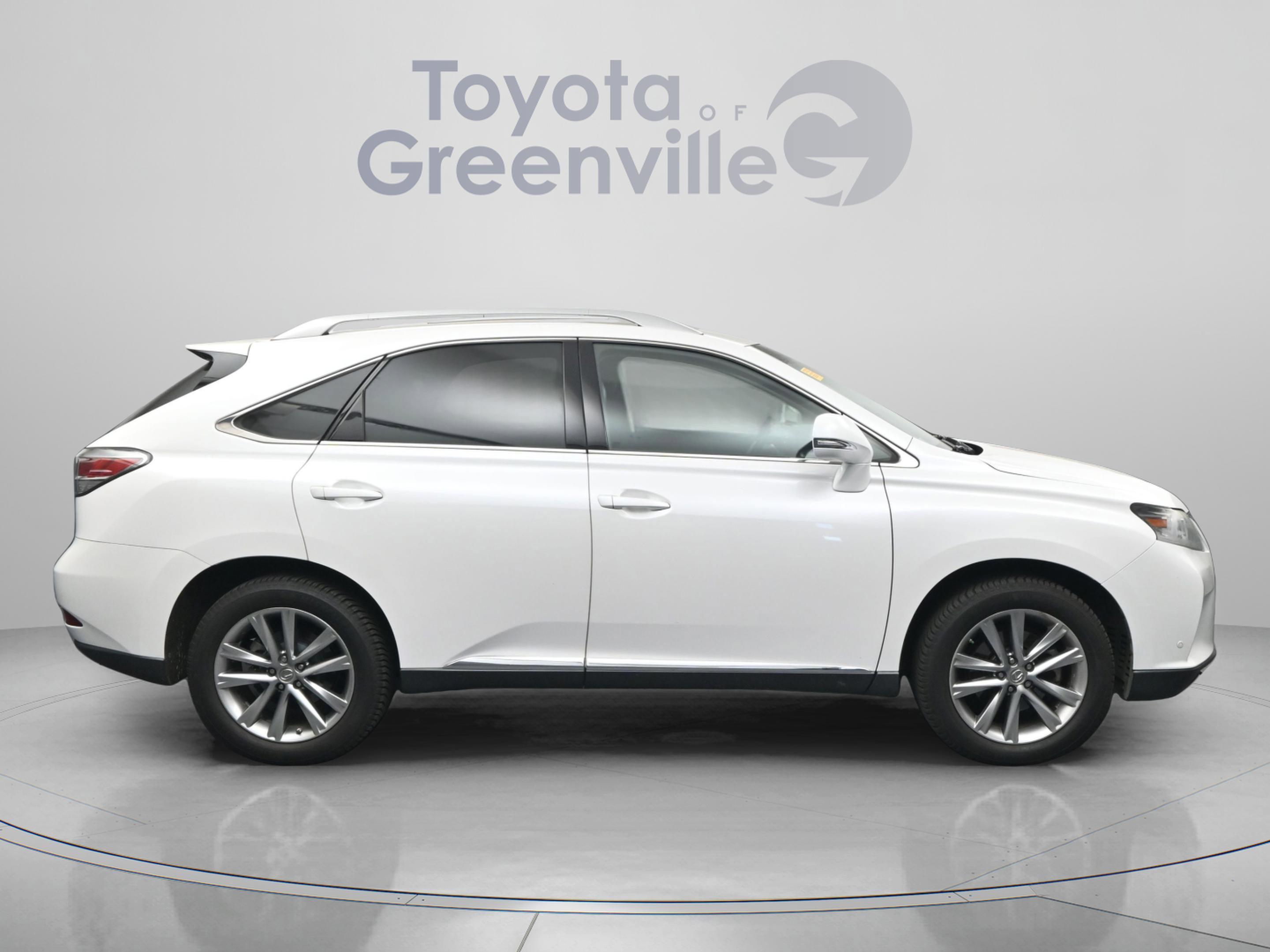 Used 2013 Lexus RX 350 FWD w/ Navigation Pkg image 16