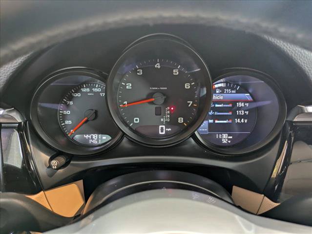 Used 2020 Porsche Macan AWD/4WD image 11