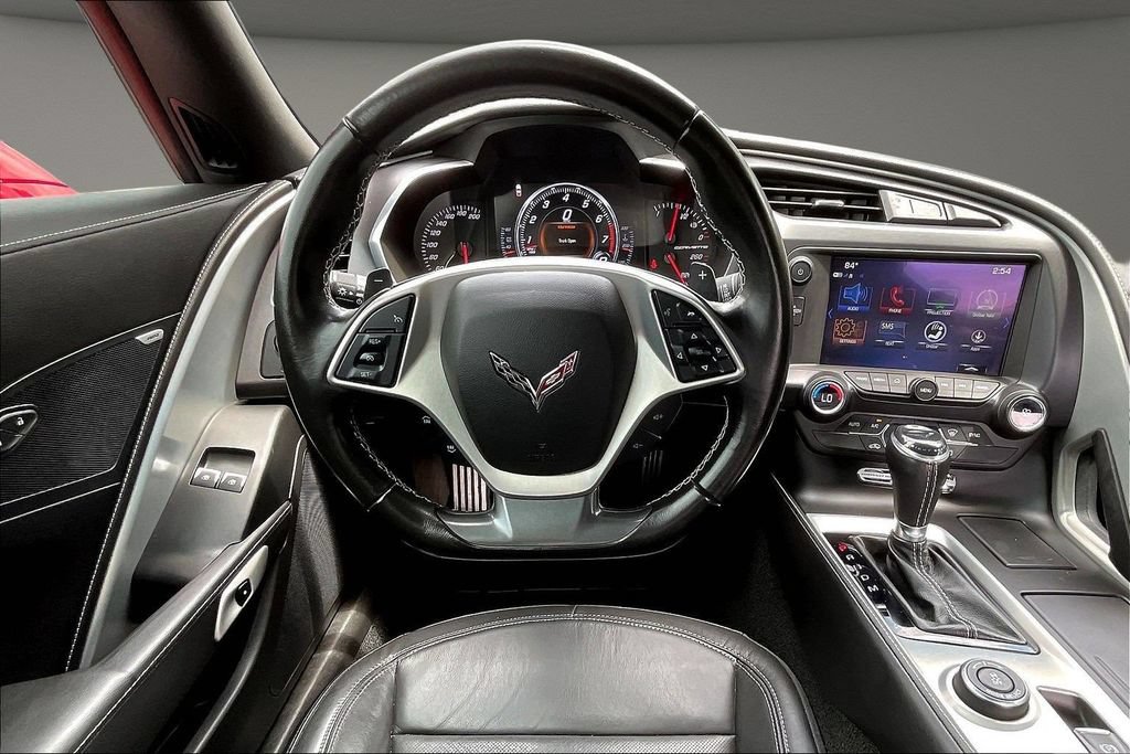 Used 2019 Chevrolet Corvette Grand Sport RWD image 12