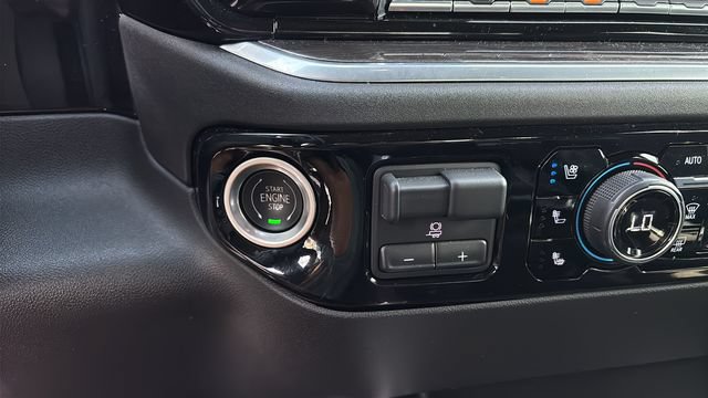 Used 2022 Chevrolet Silverado 1500 LTZ AWD/4WD image 28