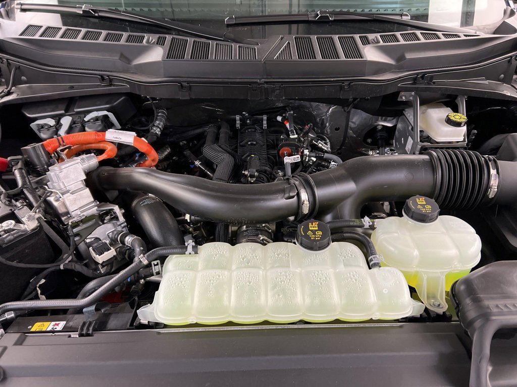 New 2025 Ford F150 XLT w/ Equipment Group 302A MID image 41