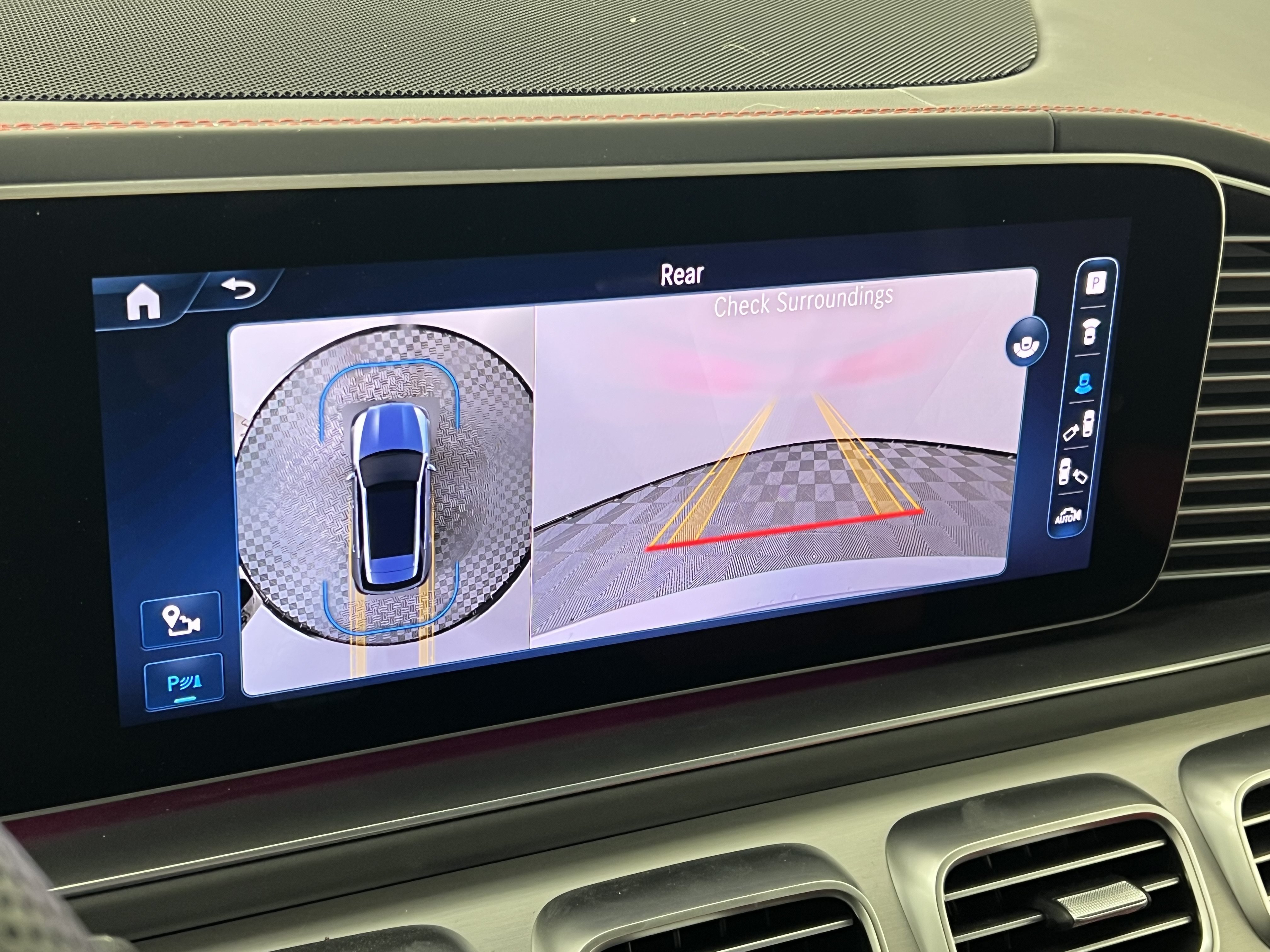 Certified 2024 Mercedes-Benz GLE 63 AMG S image 31