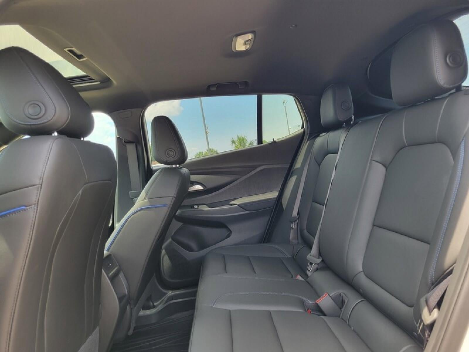 New 2026 Buick Envista Sport Touring w/ Convenience I Package FWD image 22