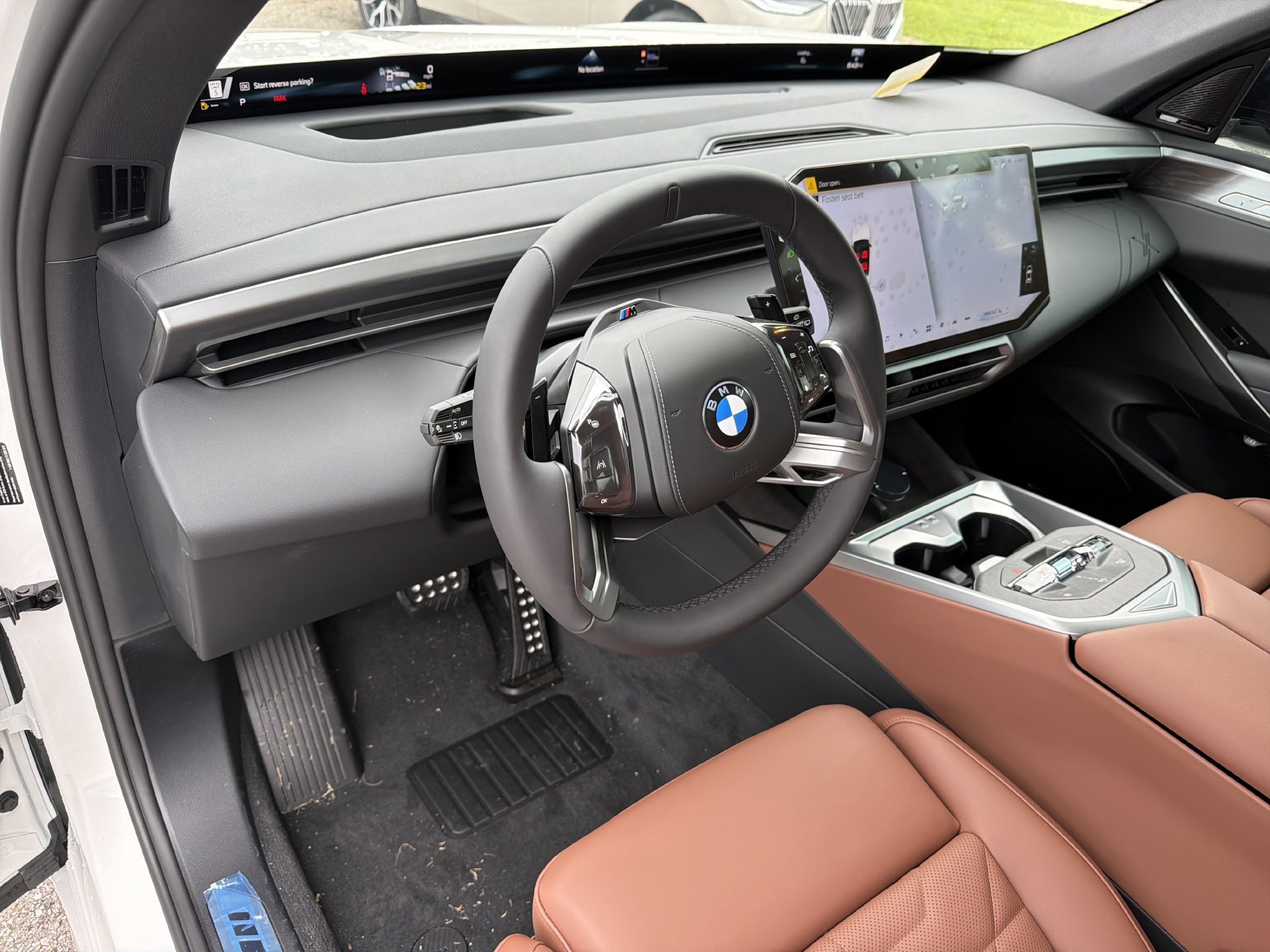 New 2027 BMW X5 xDrive50e w/ M Sport Professional Package AWD/4WD image 22