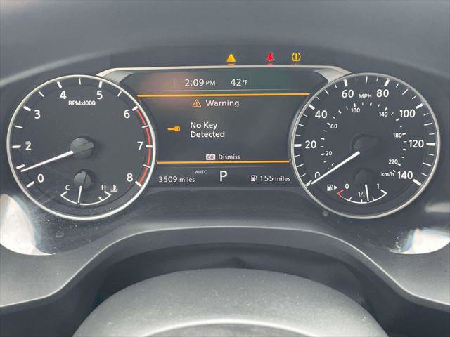 Used 2023 Nissan Rogue SV image 24