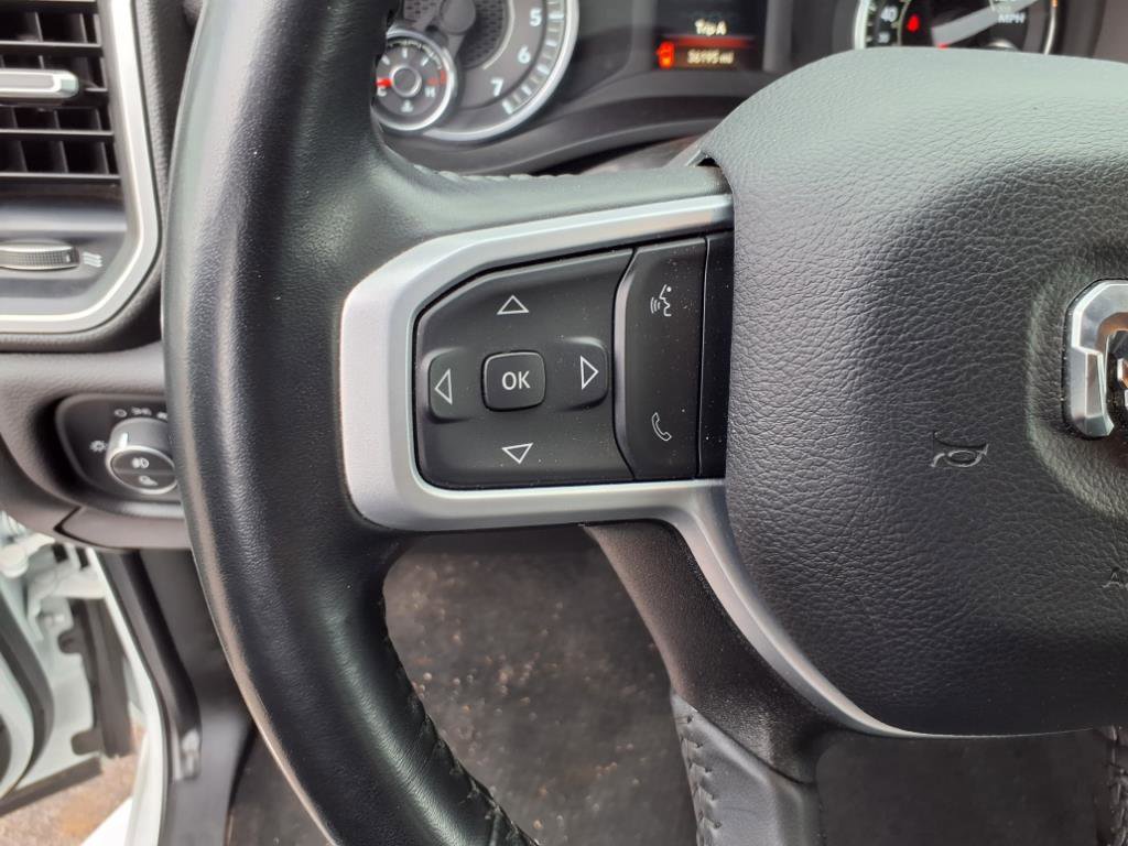 Used 2023 RAM 2500 Big Horn w/ Level 1 Equipment Group image 35