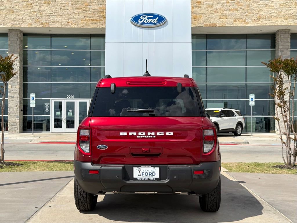 New 2025 Ford Bronco Sport Big Bend AWD/4WD image 59