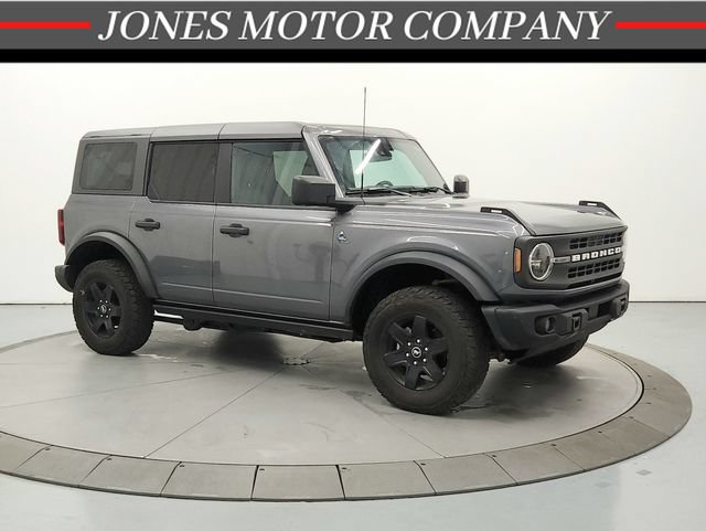 Used 2024 Ford Bronco Black Diamond AWD/4WD image 1