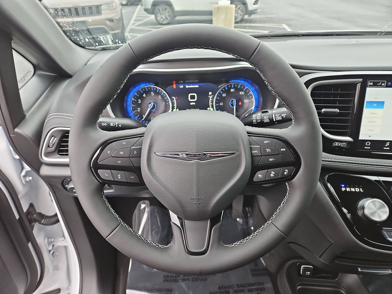 New 2026 Chrysler Pacifica Select w/ S Appearance Package FWD image 21