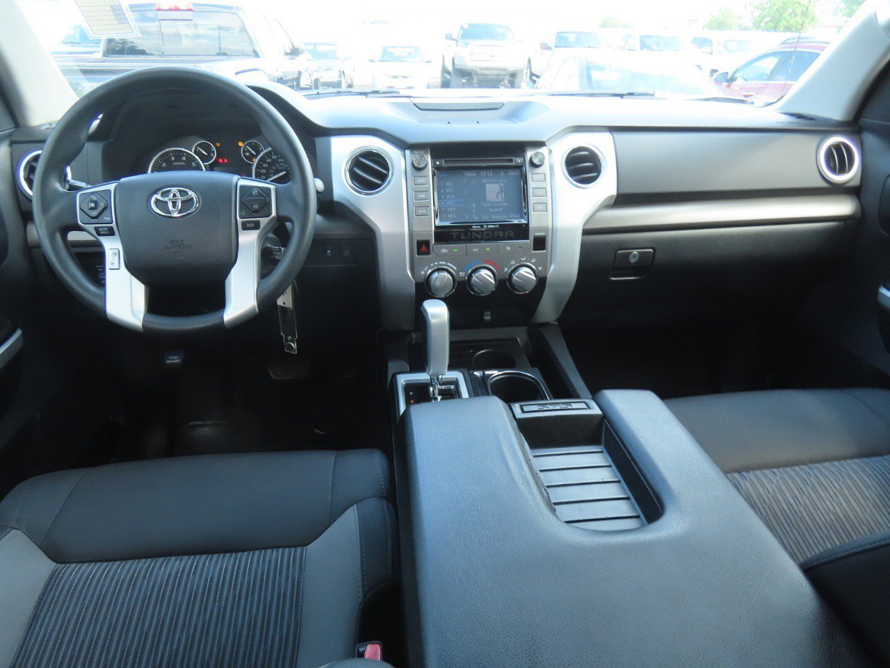 Used 2014 Toyota Tundra SR5 w/ SR5 Upgrade Package RWD image 23